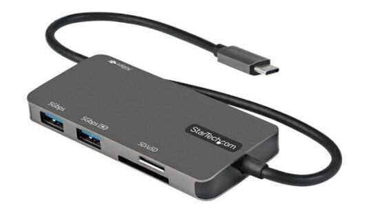 StarTech.com DKT30CHSDPD