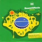 Diverse Artister Sound Affects: Brazil CD Diverse Artister Sound Affects: Brazil CD