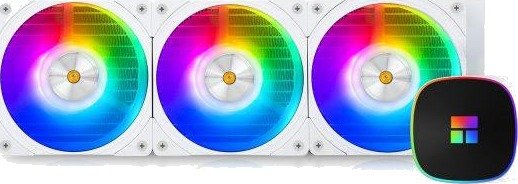 Thermalright Frozen Horizon 360 White ARGB CPU Liquid Cooler