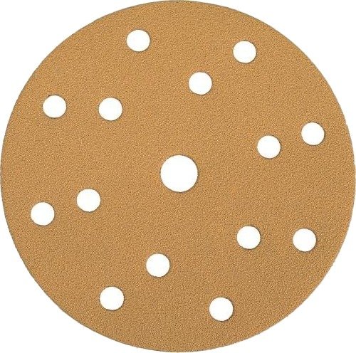 MIRKA 2361101040 Slipeskivesett, eksentersliper