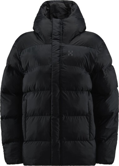 Haglöfs Women's Puffy Mimic II Hood True Black XS Haglöfs Women's Puffy Mimic II Hood True Black XS