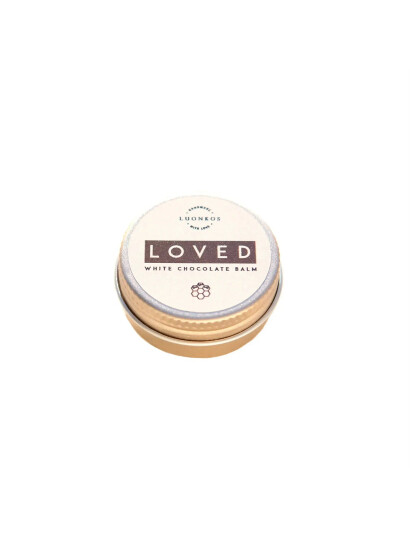 Luonkos Loved White Chocolate Balm 10 Ml - Nude - 10 ml Luonkos Loved White Chocolate Balm 10 Ml - Nude - 10 ml