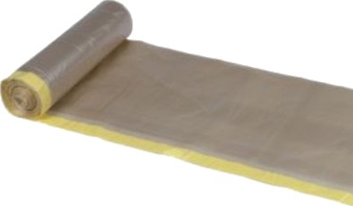 Plastsække Med Snøreluk 100L Ldpe Recycle 70X101cm 55My Klar Plastsække Med Snøreluk 100L Ldpe Recycle 70X101cm 55My Klar