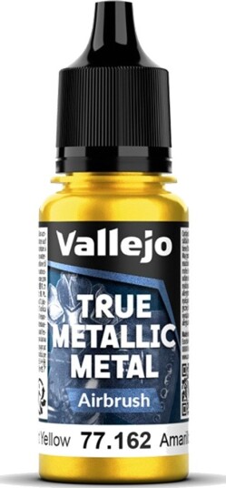 Vallejo TMM Airbrush 77.162 Radiant Yellow
