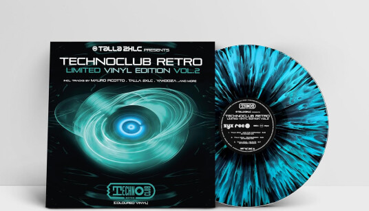 Techno Club Retro Vol. 2