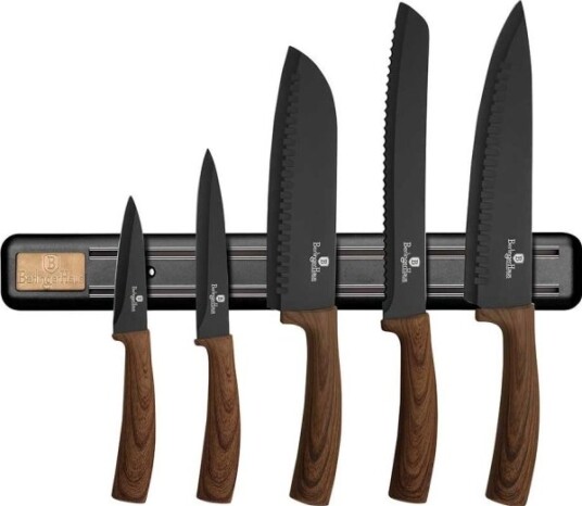 Berlingerhaus Berlinger Haus 5 Kjøkkenkniver Med Strippe Bh-2540