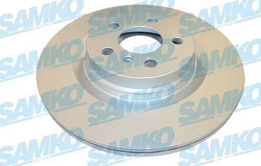 SAMKO B2573VR Bremseskive
