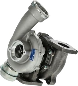 Turbolader NISSENS 93176