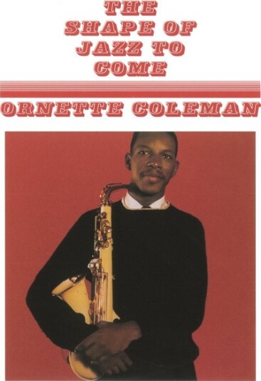 Ornette Coleman The Shape Of Jazz To Come Uk Vinyl