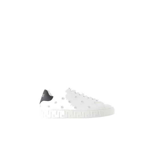 Versace Dame Sko Hvit 36 EU,