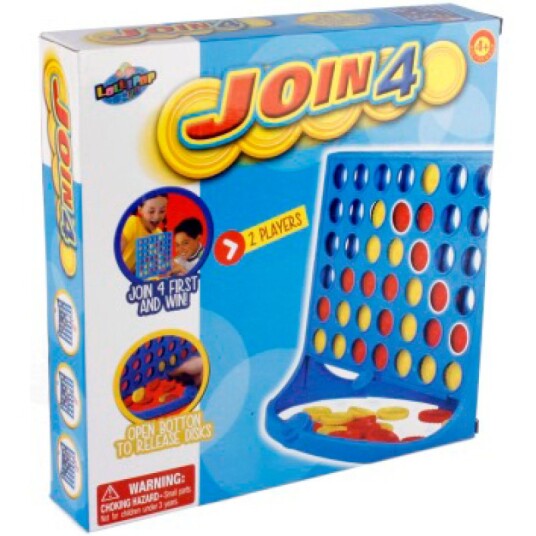 4 på rad