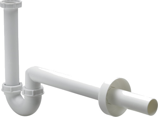 Vannlås for rør 1,1/4" x 40 mm