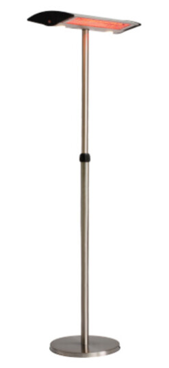 HORTUS Patio heater floor model 2000 W HORTUS Patio heater floor model 2000 W