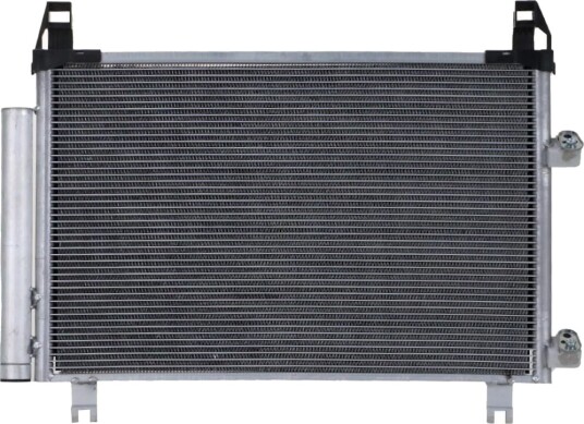 Kondensator, klimaanlegg WALKER WCD00436