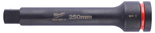 Milwaukee forlenger kraftpipe 1" 250mm