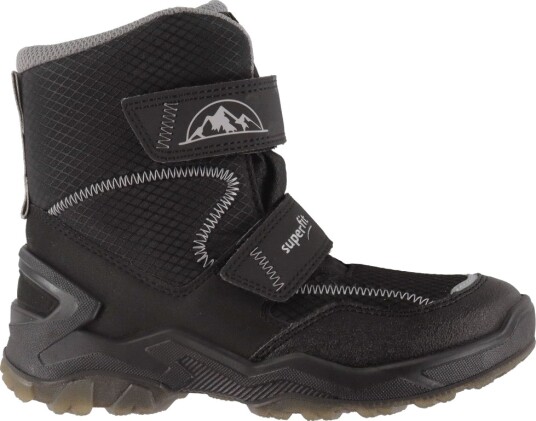 Superfit Vintersko Jupiter Ice Svart/Grå Superfit 32 Vinterstøvler Superfit Vintersko Jupiter Ice Svart/Grå Superfit 32 Vinterstøvler