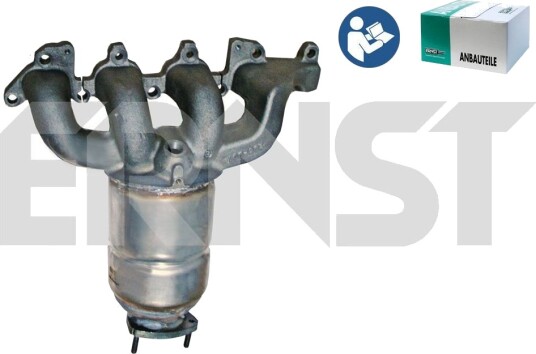 ERNST 758826 Katalysator ERNST 758826 Katalysator