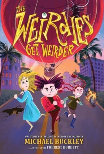 The Weirdies Get Weirder The Weirdies Get Weirder