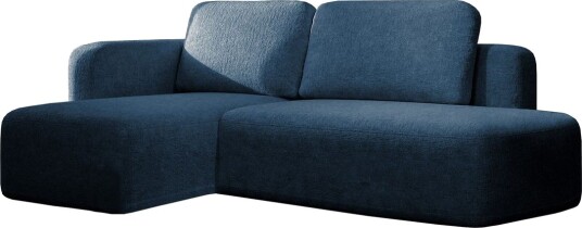 Afir Sovesofa Med 2 Seters Divan Blå