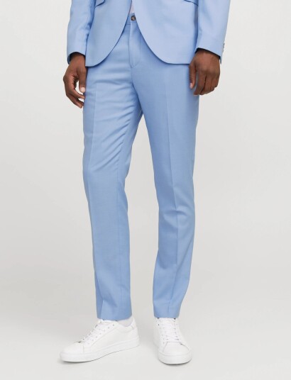 Jack & Jones Jprsolaris Trouser Noos   Blue   56