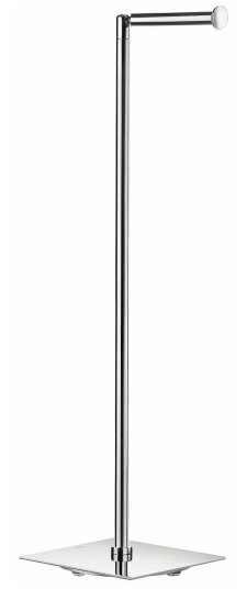 Smedbo 636 Toalettpapirholder Gulv Krom