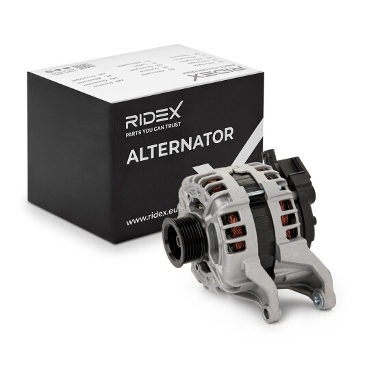 Dynamo RIDEX 4G1571 Dynamo RIDEX 4G1571