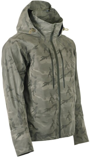 Vision Capu Jacket Camo Vision Capu Jacket Camo