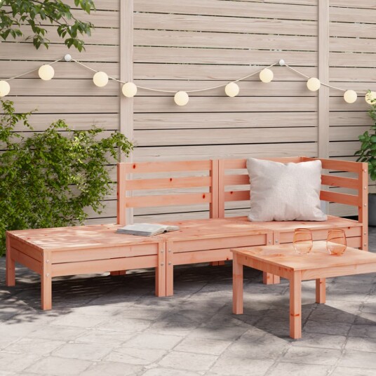  Hagesofa 3-seters heltre douglasgran 838045