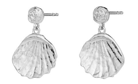 Maanesten Mara Earrings Sølv Sterling 925 