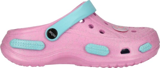 ZigZag Burab Glitter V2 Clogs Barn Pink 24 25
