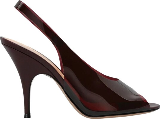Gianvito Rossi Dame Sko Brun 36 1/2 EU,