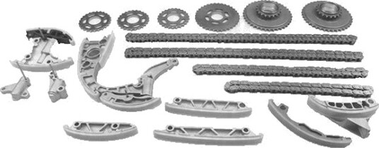MAGNETI MARELLI 341500000860 Registerkjedesett