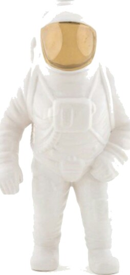 Cosmic Diner Starman Porselensvase Hvit Cosmic Diner Starman Porselensvase Hvit
