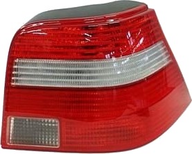 VAN WEZEL 5888938 Baklykt
