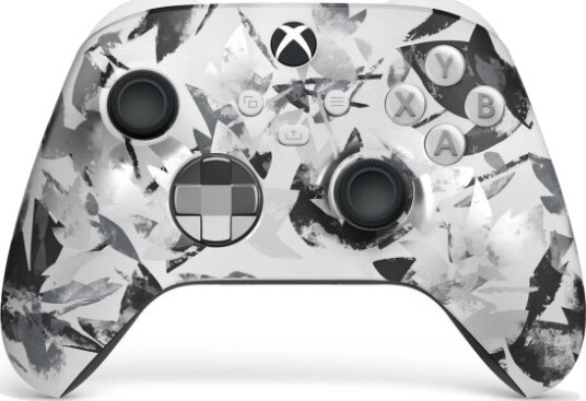 Microsoft Xbox Wireless Controller Storm Breaker Microsoft Xbox Wireless Controller Storm Breaker