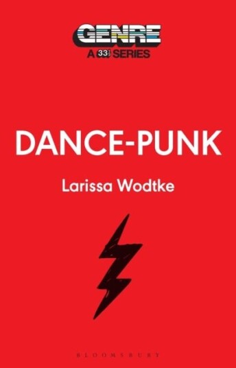 Dance-Punk Av Professor Or Dr. Larissa (University Of Winnipeg Canada) Wodtke