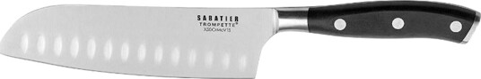Sabatier trompette Vulcano santokukniv 17,5 cm