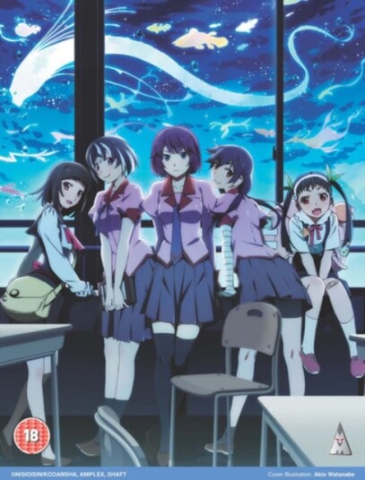 Monogatari  Sesong 2