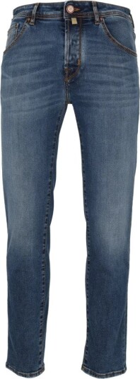 Jacob Cohën Herre Jeans Blå W38,