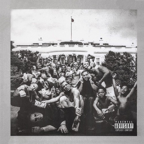 Kendrick Lamar To Pimp A Butterfly CD