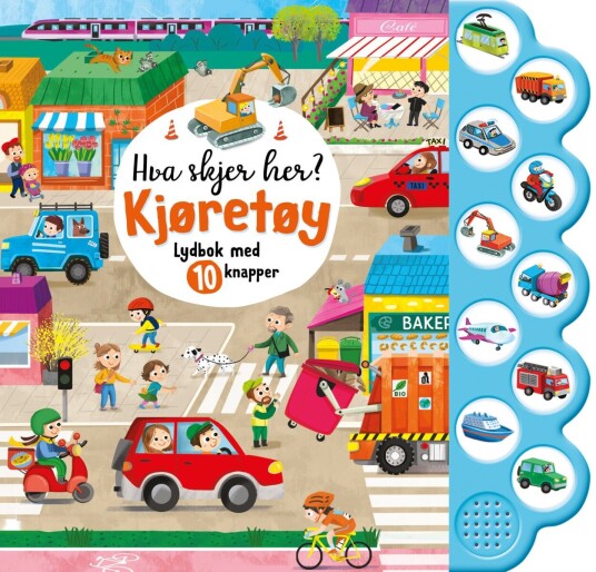 Kjøretøy Kjøretøy