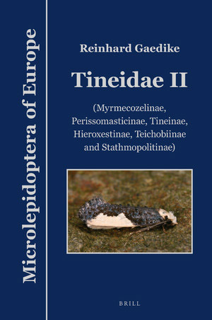 Microlepidoptera of Europe vol. 9