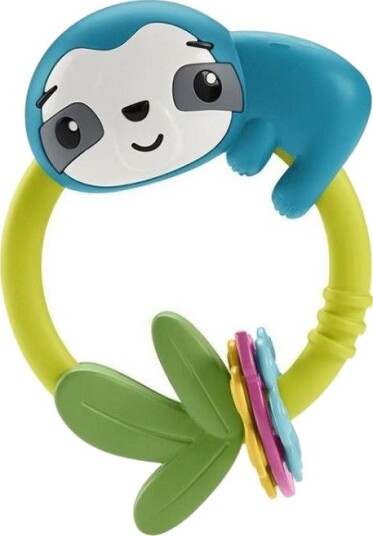 Fisher-Price HKD70 Bitering Til Baby Sensorisk Safari