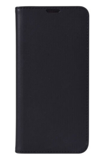 FERRELLI FLIPPDEKSEL SAMSUNG GALAXY S10, SVART