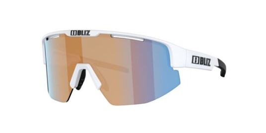 Matrix Matt White / Nano Optics Nordi Onesize  Solbriller