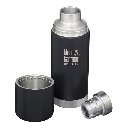 Klean Kanteen  TKPro termos 0,75L matt svart matt