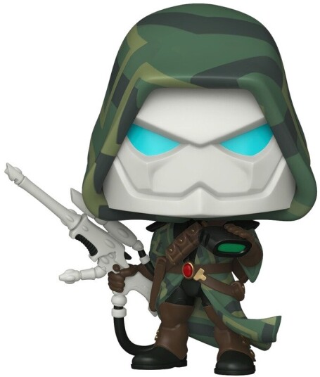 Funko POP! Games: Warhammer 40k Aeldari Ranger