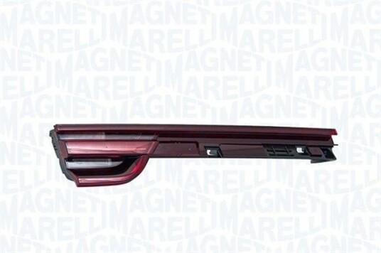 Magneti Marelli Baklykt MAGNETI MARELLI 714020760801