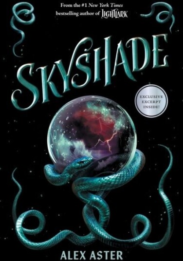 Skyshade The Lightlark Saga Book 3 Skyshade The Lightlark Saga Book 3