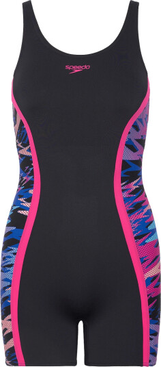 Speedo | Hyperboom Splice Muscleback Legsuit | 34